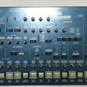 korg ms2000r 신디 판매