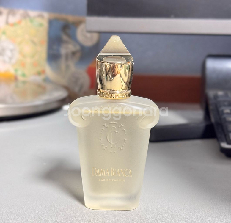 제르조프 까사모라티 다마비앙카 오드퍼퓸 30ml 국문택--0