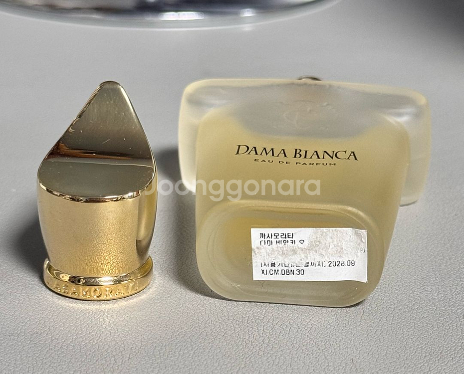 제르조프 까사모라티 다마비앙카 오드퍼퓸 30ml 국문택--1