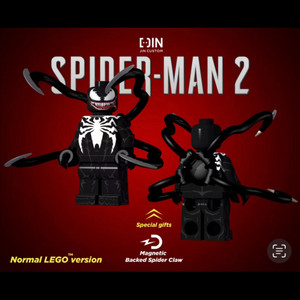 JIN 베놈 레고 커스텀 피규어 판매합니다!