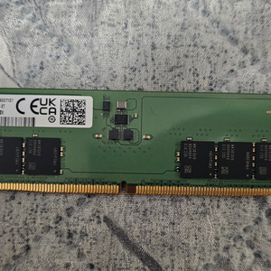 삼성 DDR5 5600B 32기가