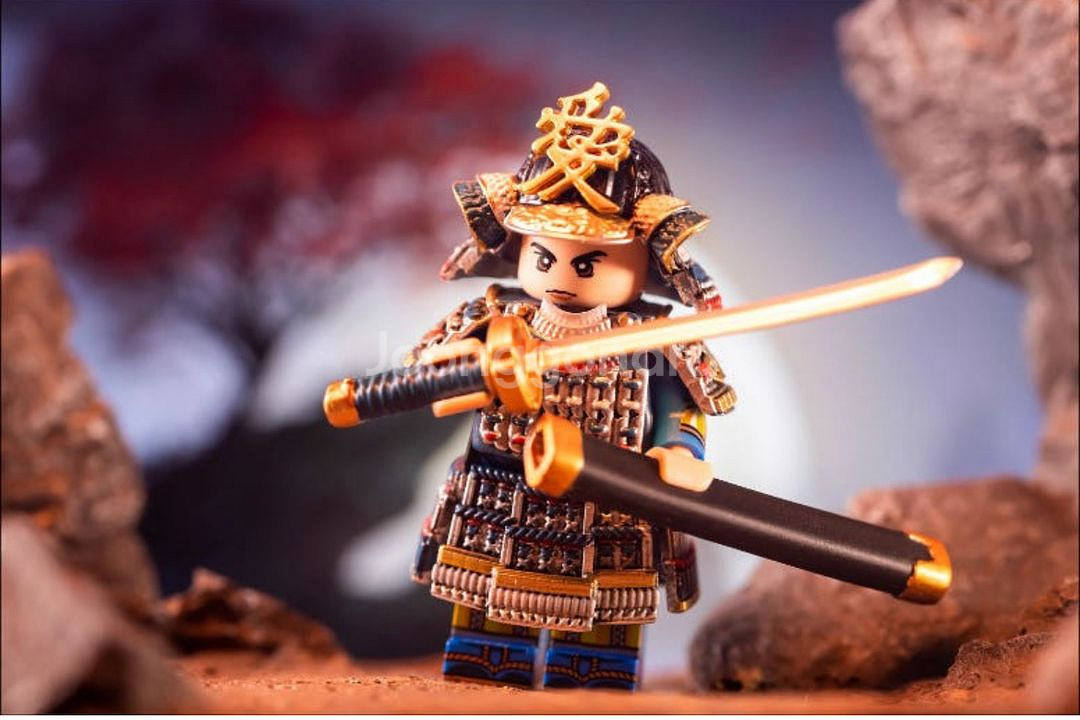 MF레고커스텀 사무라이 일괄판매--1