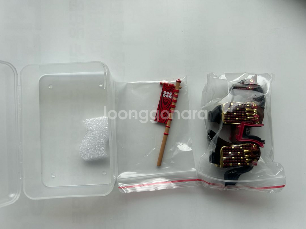 MF레고커스텀 사무라이 일괄판매--4