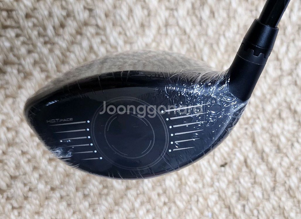 코브라 에어로젯 드라이버(헤드 새것)--1