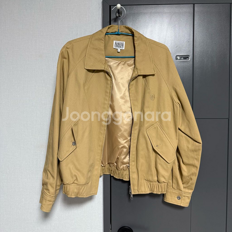 마리떼 프랑소와 S사이즈 자켓--1