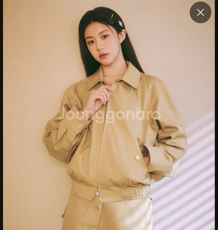 마리떼 프랑소와 S사이즈 자켓--0