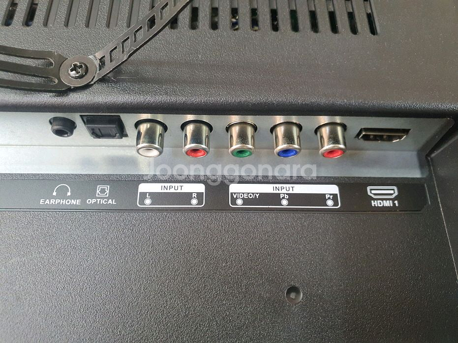 32인치 중고LED TV 싸게 팝니다.(TV및 CCTV--1