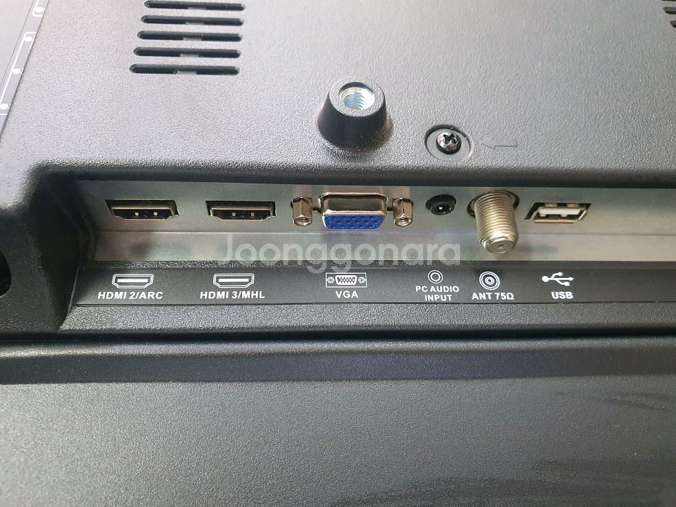 32인치 중고LED TV 싸게 팝니다.(TV및 CCTV--2