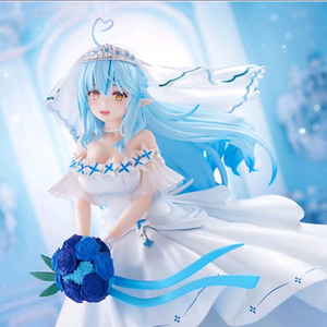 홀로라이브 d상 유키하나 라미 피규어 파일 뱃지 세트