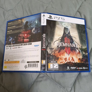 ps5 플스5 렘넌트2