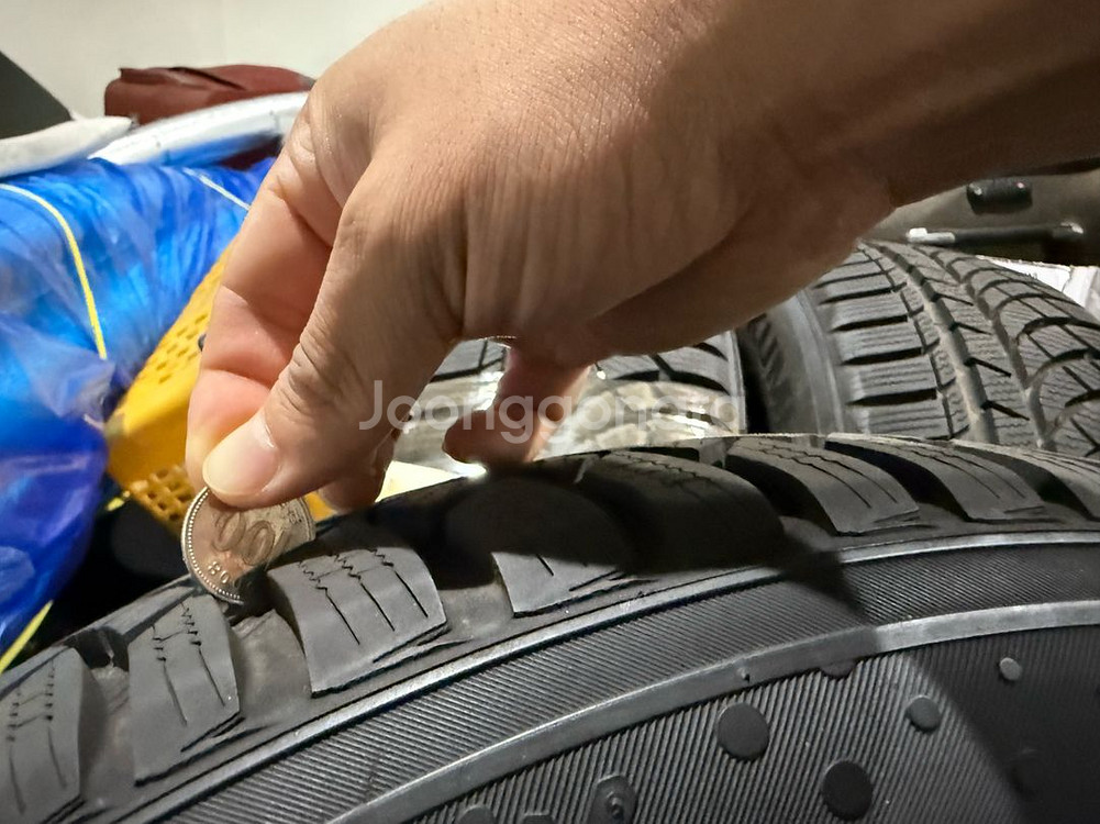 205 65 r16 윈터크래프트 팝니다.--0