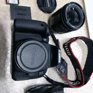 캐논eos800d kit