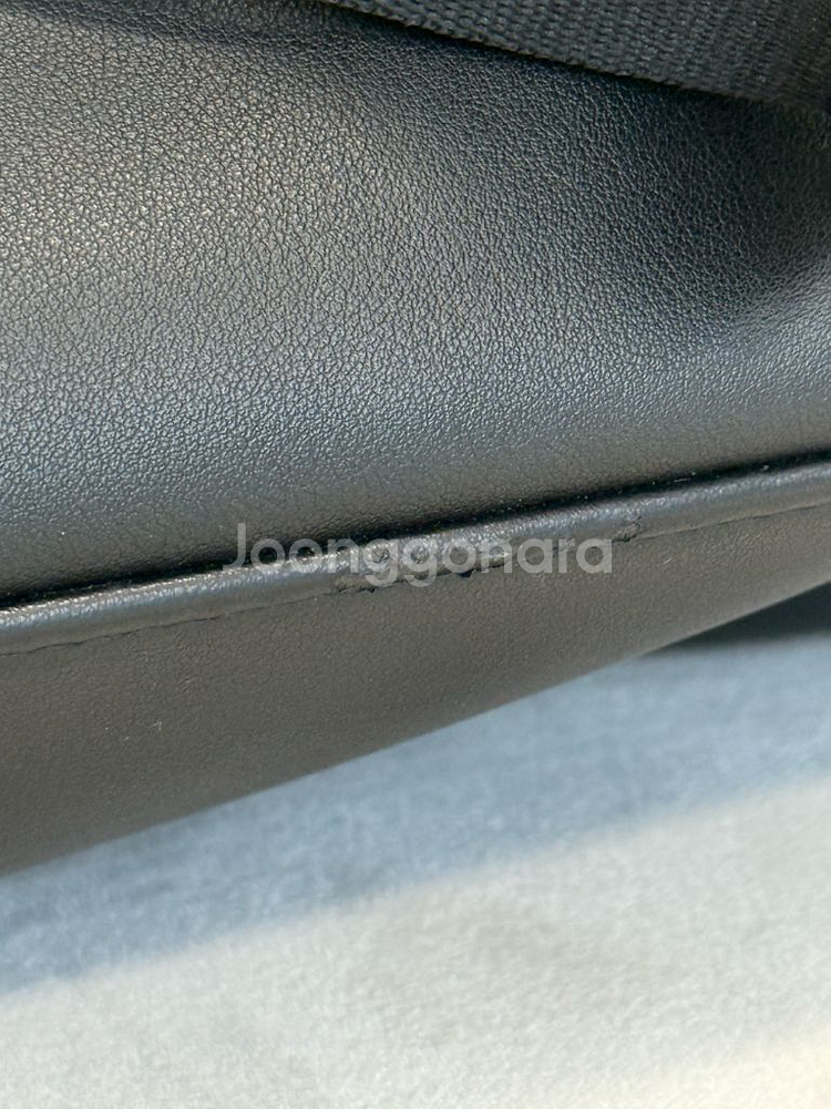 만다리나덕 NOMAD 노마드 백팩 블랙--7