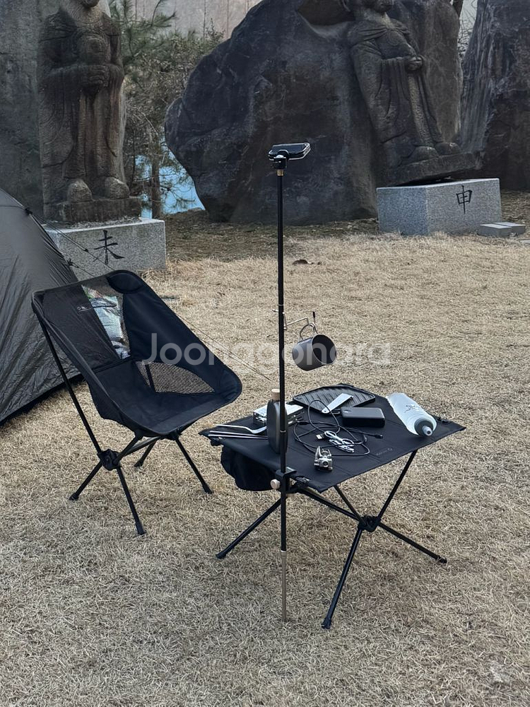 헬리녹스 체어원 블랙아웃에디션--0