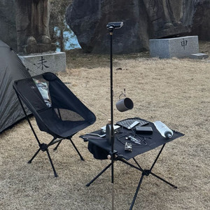 헬리녹스 체어원 블랙아웃에디션