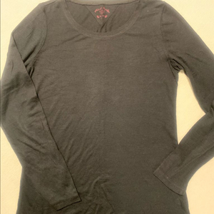 [최상] 마인드브릿지 울 아크릴 혼방 티셔츠