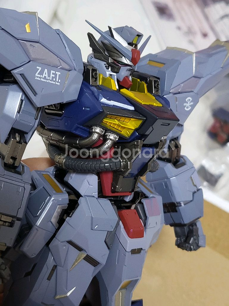 팝니다 메탈빌드 프로비던스 개봉 전시품--5