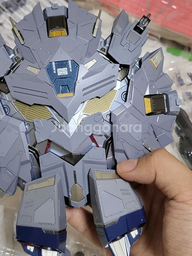 팝니다 메탈빌드 프로비던스 개봉 전시품--1