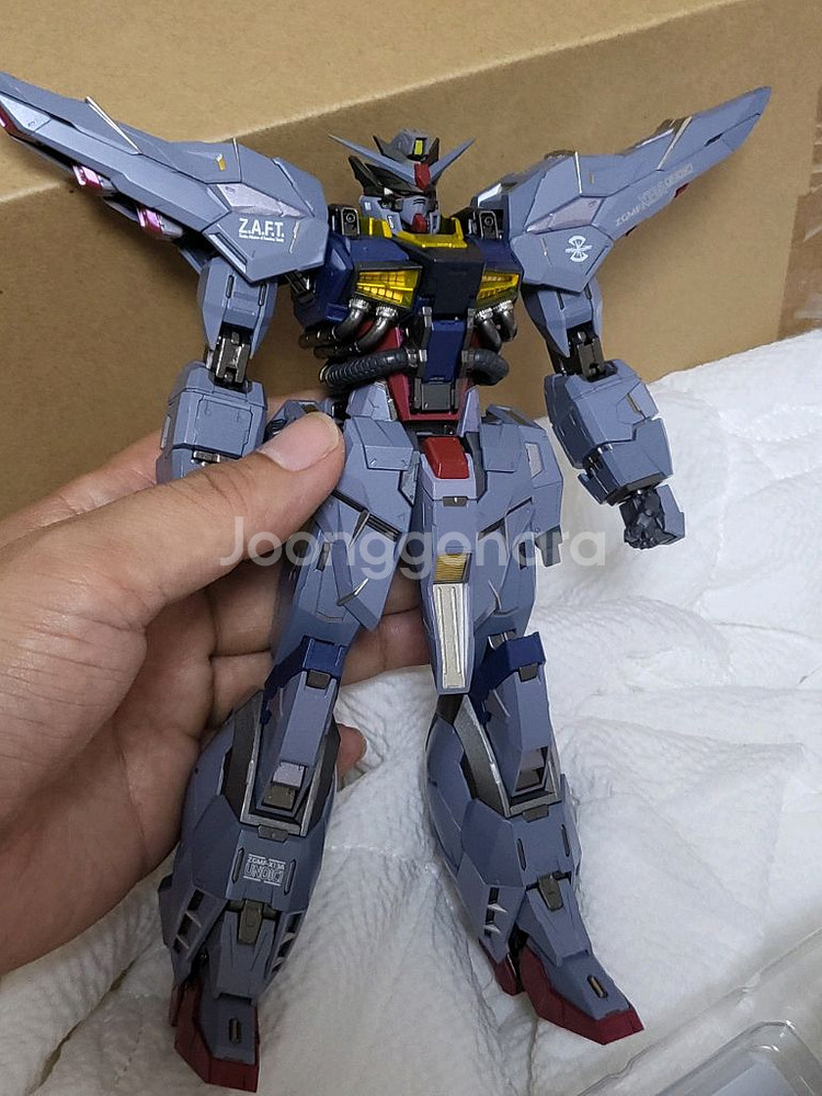 팝니다 메탈빌드 프로비던스 개봉 전시품--6