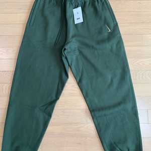 [M] 나이키 랩 nrg 빌리아일리시 플리스 스웻 팬츠