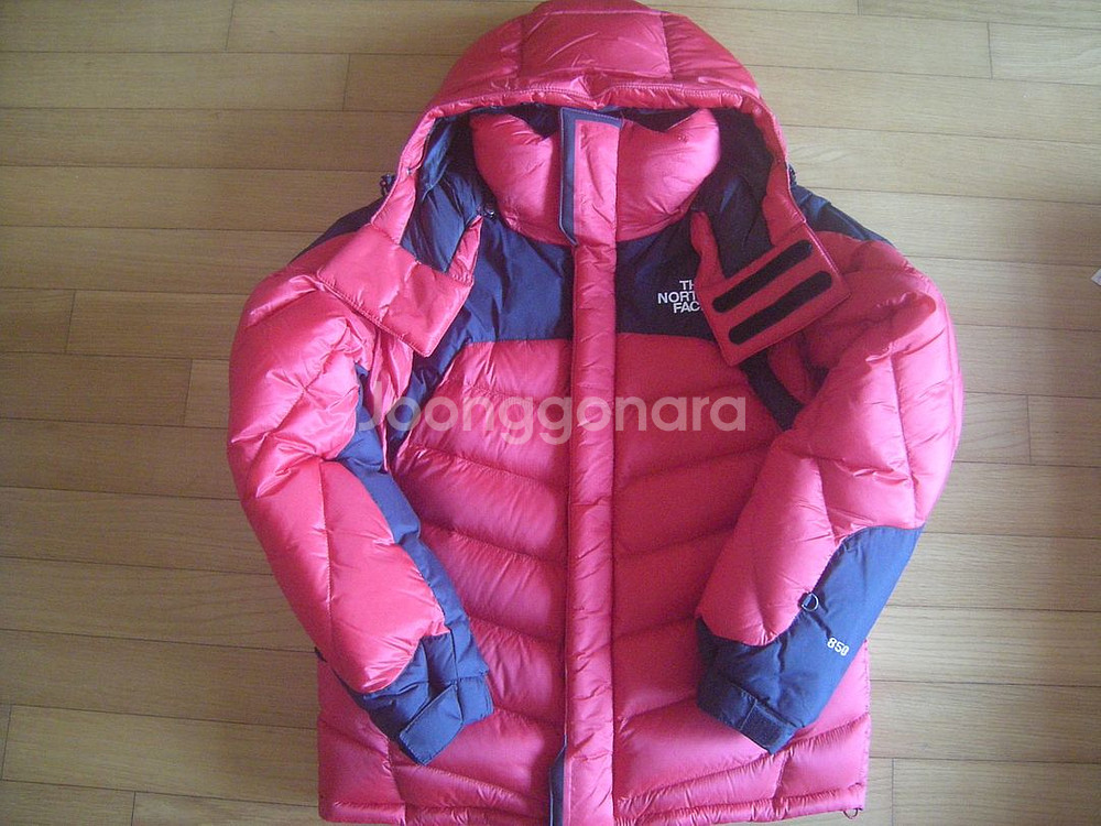 노스페이스 에베레스트패딩 남성용xs한정판사이즈/나이키 아디디스 등산캠핑낚시 런닝요가배낭여행--5