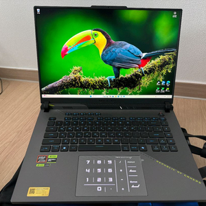 asus strix g16 9955hx3d 5070ti