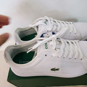 250~260mm 모두다맞아요신발 라코스테 정품 새상품