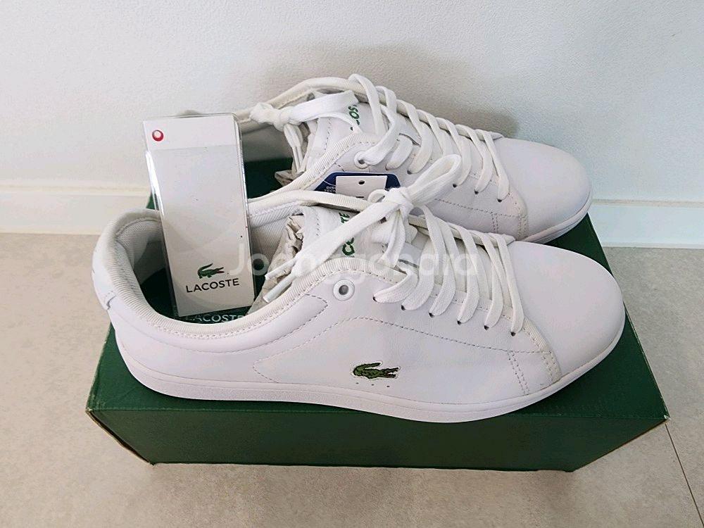 250~260mm 모두다맞아요신발 라코스테 정품 새상품--5