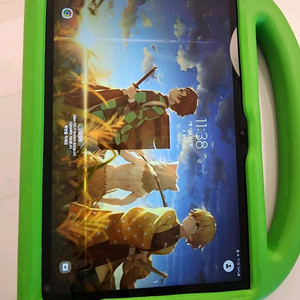 정품 삼성 Galaxy Tab A8 상태 매우 좋음