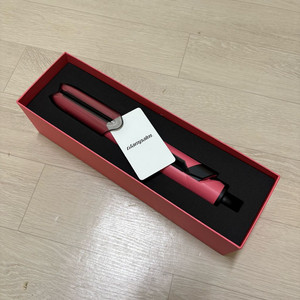 글램팜 GP202T 볼륨고데기 핑크 (새상품)