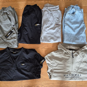 내셔널지오그래픽키즈 150사이즈