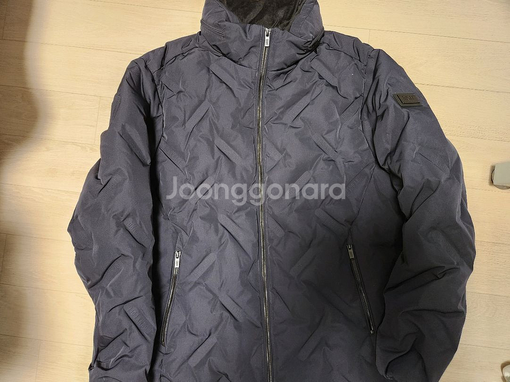 dkny 패딩 덕다운 L--0