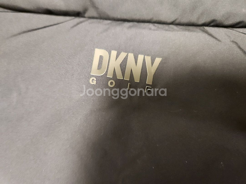 dkny 패딩 덕다운 L--2