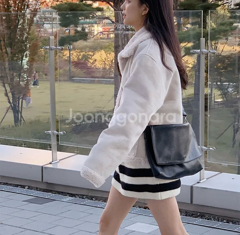 마일드 크로스 백 (아이패드, 태블릿 가방)--3