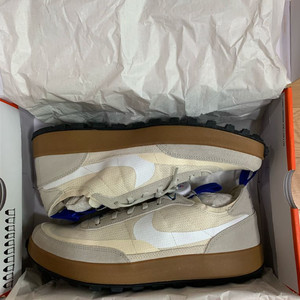 [290]나이키 톰삭스 gps 제너럴퍼포즈슈 라이트크림