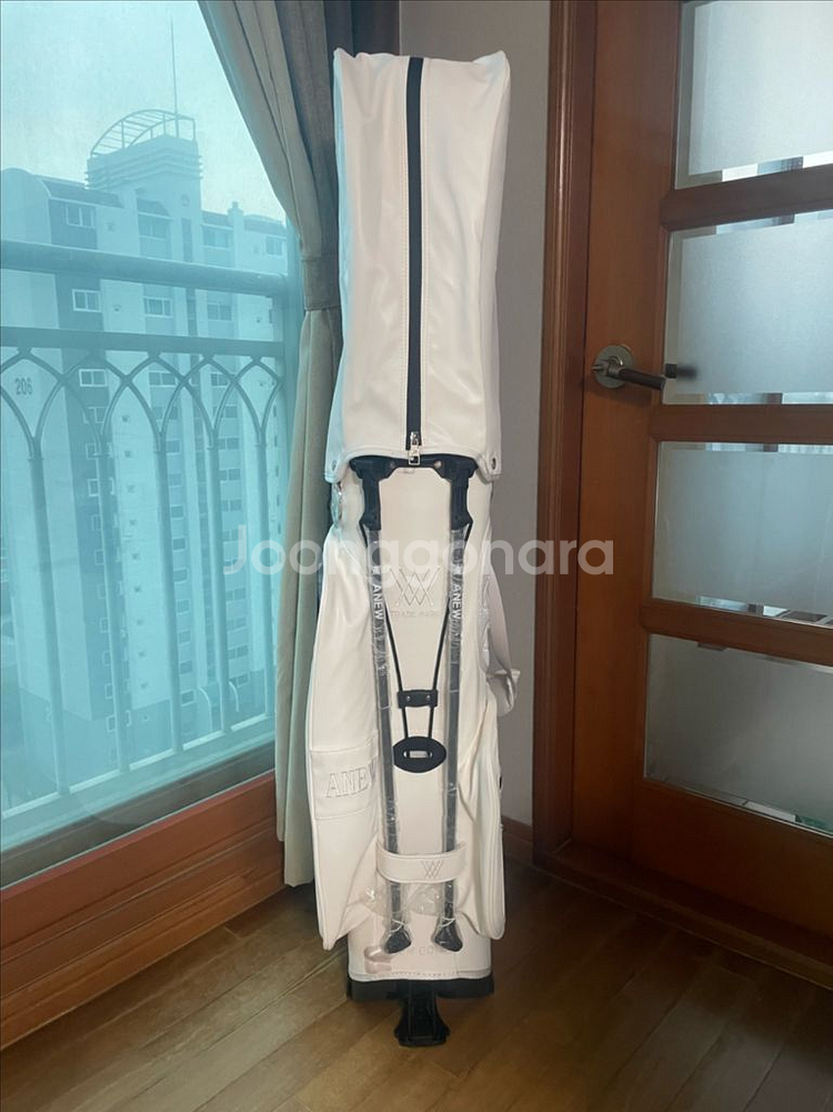 [신품] 어뉴 캐디백 골프백 판매--3