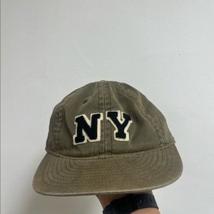 폴로 랄프로렌 NY 볼캡