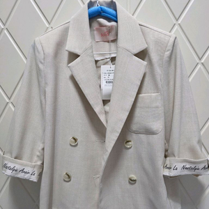 soos 뒷트임 간절기자켓 44~66