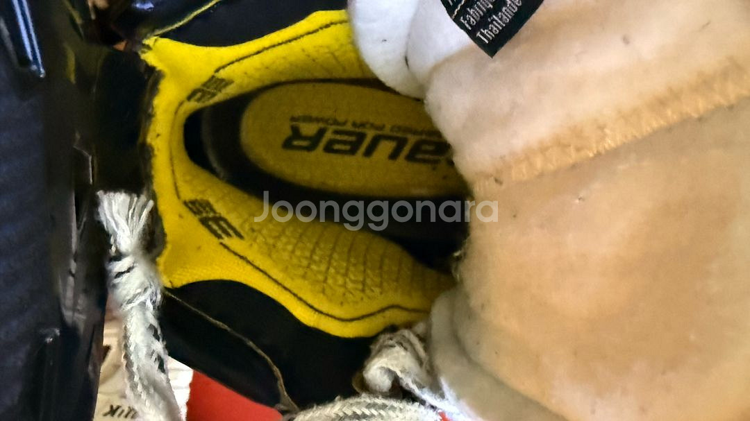 아이스하키 세트 쥬니어 고급형 깨끗함 (9-13)--5