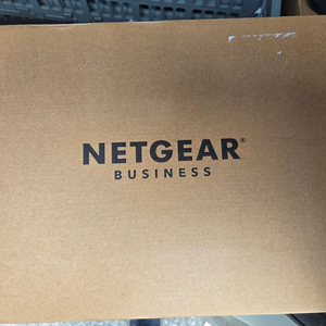 넷기어 gs516 16포트 1000mbps 스위치