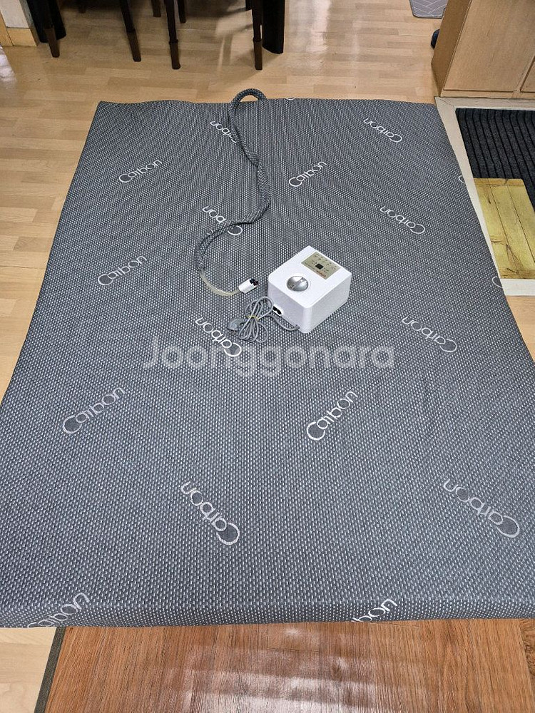 천연 라텍스 온수 매트리스 퀸--0