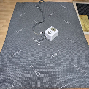 천연 라텍스 온수 매트리스 퀸