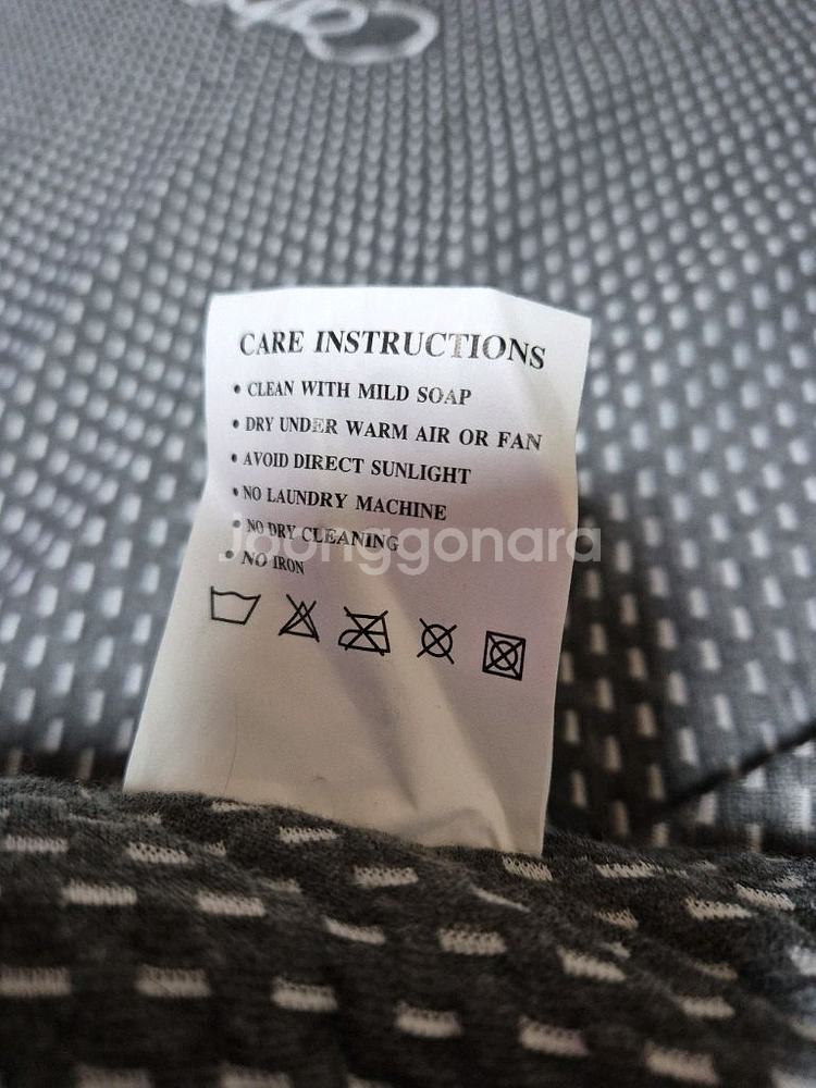 천연 라텍스 온수 매트리스 퀸--4