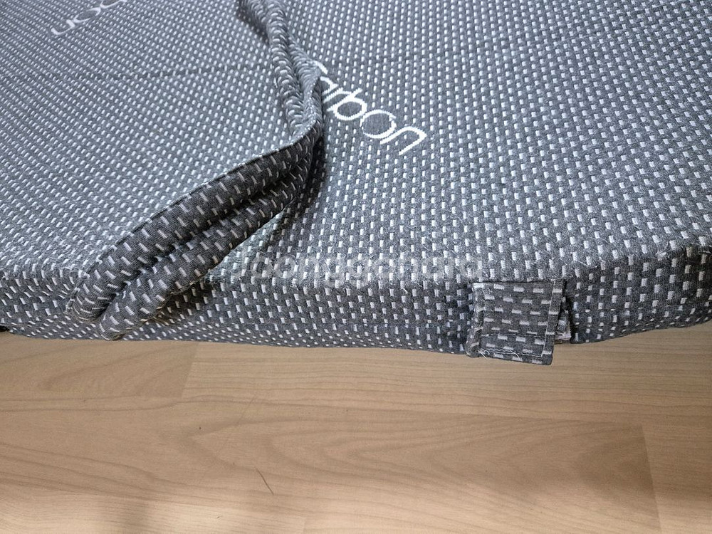 천연 라텍스 온수 매트리스 퀸--1