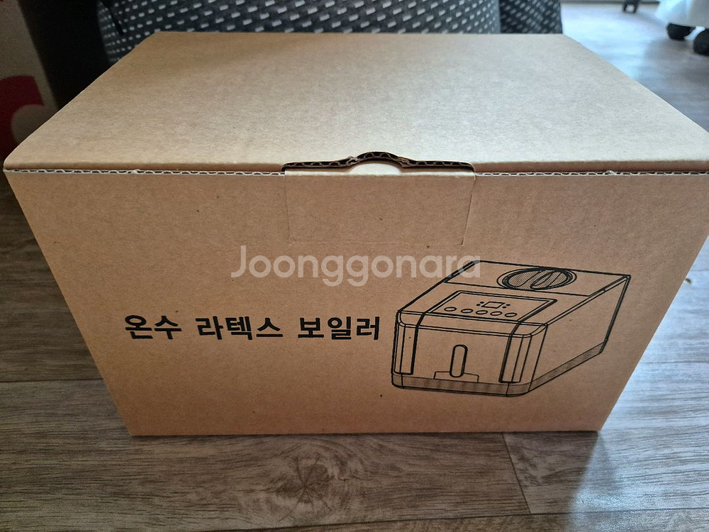 천연 라텍스 온수 매트리스 퀸--9