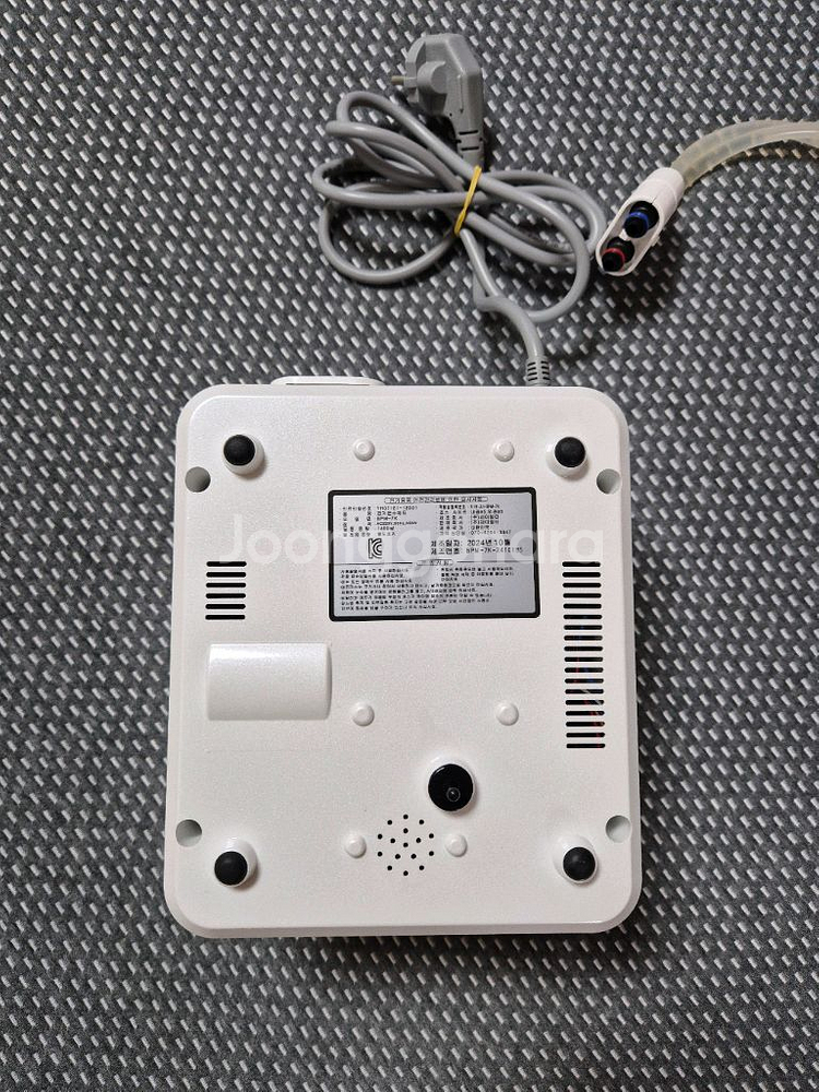 천연 라텍스 온수 매트리스 퀸--7