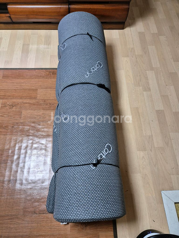 천연 라텍스 온수 매트리스 퀸--8