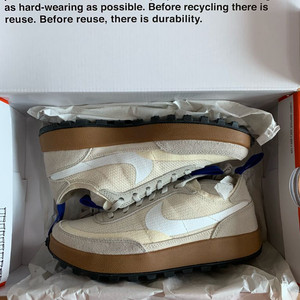 [230]나이키 톰삭스 gps 제너럴퍼포즈슈 라이트크림