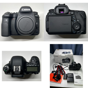 캐논 6D mark2(육두막), RF 50f1.8판매
