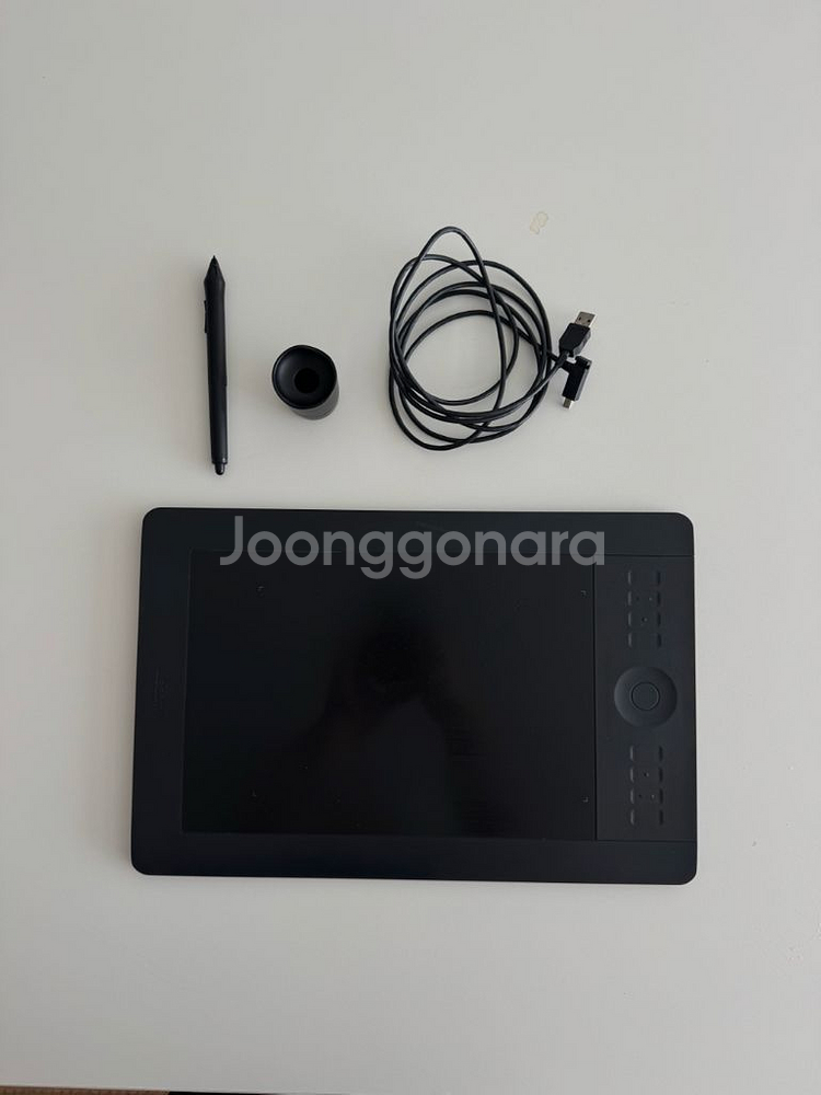 와콤 인튜어스 PTK-650 타블렛--0